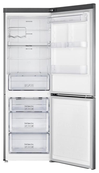 Frigider cu doua usi Samsung RB29FERNDSA / 290 l / 178 cm / A+ / Inox photo 4