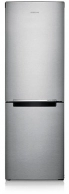 Холодильник с нижней морозильной камерой Samsung RB29FSRNDSA, 290 л, 178 см, A+, Серебристый