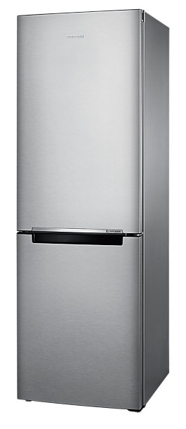 Frigider cu doua usi Samsung RB29HSR2DSA / 289 l / 177 cm / A+ / Gri photo 3
