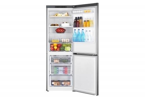 Frigider cu doua usi Samsung RB29HSR2DSA / 289 l / 177 cm / A+ / Gri photo 4