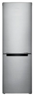 Холодильник с нижней морозильной камерой Samsung RB29HSR2DSA, 289 л, 177 см, A+, Серебристый