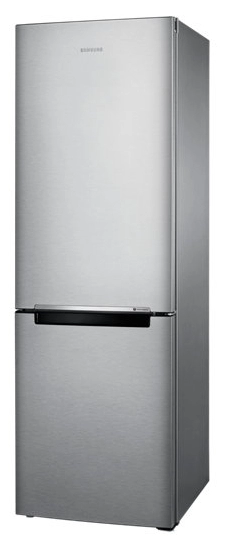 Frigider cu congelator jos Samsung RB30J3000SA, 311 l, 178 cm, A+