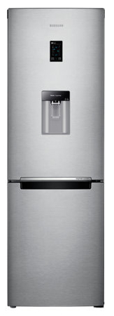 Frigider cu doua usi Samsung RB31FDRNDSA / 310 l / 185 cm / A+  photo 1