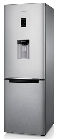 Frigider cu doua usi Samsung RB31FDRNDSA / 310 l / 185 cm / A+  photo 2