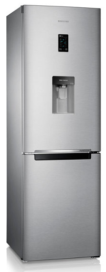 Frigider cu doua usi Samsung RB31FDRNDSA / 310 l / 185 cm / A+  photo 3
