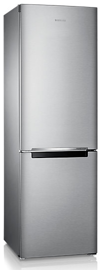 Холодильник двухдверный Samsung RB31FSRNDSA / 310 л / 185 см / A+ / Серый photo 3