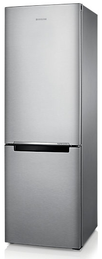 Холодильник двухдверный Samsung RB31FSRNDSA / 310 л / 185 см / A+ / Серый photo 4