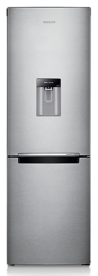 Frigider cu doua usi Samsung RB31FWRNDSA / 308 l / 185 cm / A+ / Gri photo 1