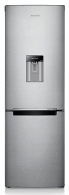 Frigider cu congelator jos Samsung RB31FWRNDSA, 308 l, 185 cm, A+, Gri