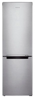 Frigider cu congelator jos Samsung RB33J3000SA, 328 l, 185 cm, A+, Gri