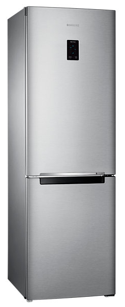 Frigider cu doua usi Samsung RB33J3200SA / 328 l / 185 cm / F / Gri photo 4