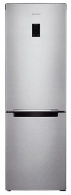 Frigider cu congelator jos Samsung RB33J3200SA, 328 l, 185 cm, A+, Gri
