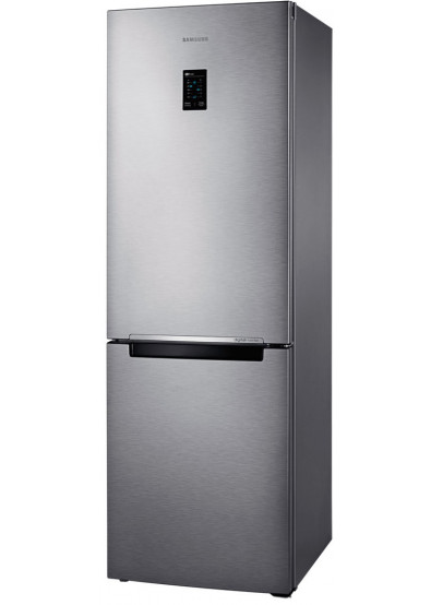 Frigider cu doua usi Samsung RB33J3201SA / 304 l / 185 cm / A++ / Gri photo 3