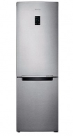 Frigider cu congelator jos Samsung RB33J3201SA, 304 l, 185 cm, A++, Gri