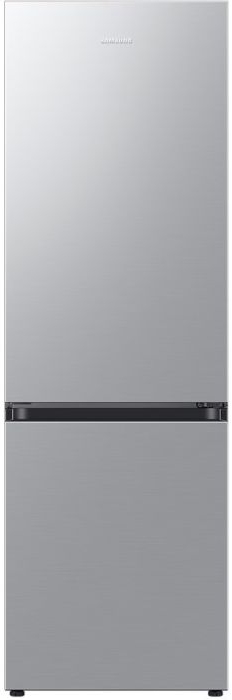 Frigider cu doua usi Samsung RB34C600ESA / 344 l / 185.3 cm / E / Gri photo 1