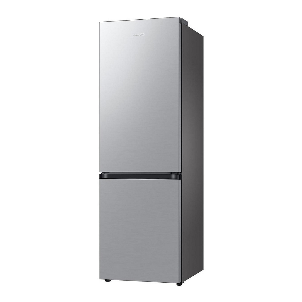 Холодильник двухдверный Samsung RB34C602DSA/EF / 344 л / 185.3 см / D / Нержавеющая сталь photo 3