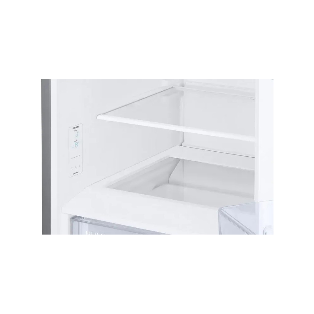 Холодильник двухдверный Samsung RB34C602DSA/EF / 344 л / 185.3 см / D / Нержавеющая сталь photo 5