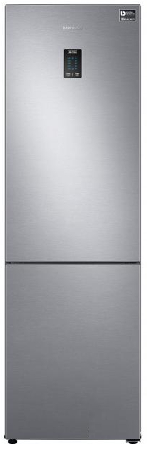 Frigider cu doua usi Samsung RB34N52A0SA / 355 l / 192 cm / A+  photo 1