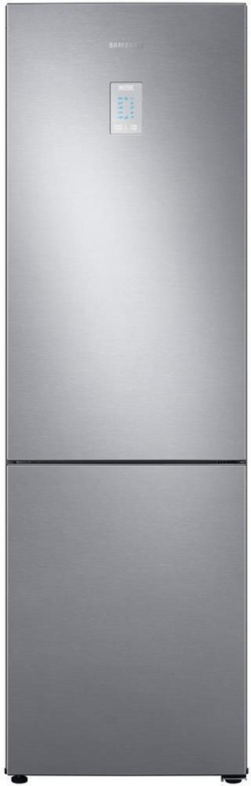 Frigider cu doua usi Samsung RB34N5440SA / 355 l / 192 cm / A+ / Gri photo 1
