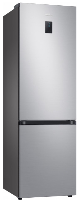 Frigider cu doua usi Samsung RB36T674FSA / 360 l / 193.5 cm / A+ / Gri photo 5