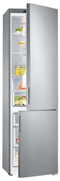 Frigider cu doua usi Samsung RB37J5000SA / 367 l / 200.6 cm / A+ / Gri photo 2