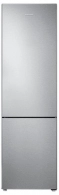 Frigider cu congelator jos Samsung RB37J5000SA, 367 l, 200.6 cm, A+, Gri