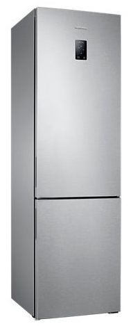 Холодильник двухдверный Samsung RB37J5220SA / 367 л / 201 см / A+ / Серый photo 2