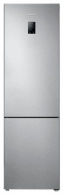 Frigider cu congelator jos Samsung RB37J5220SA, 367 l, 201 cm, A+, Gri