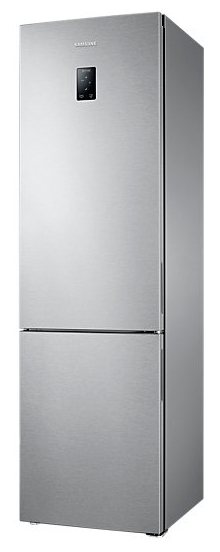 Frigider cu doua usi Samsung RB37J5225SA / 367 l / 201 cm / A++ / Gri photo 6