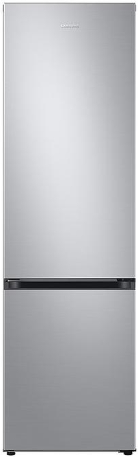 Холодильник двухдверный Samsung RB38C602DSA / 390 л / 203 см / D / Серый photo 1