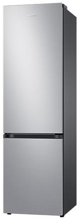 Холодильник двухдверный Samsung RB38C602DSA / 390 л / 203 см / D / Серый photo 4