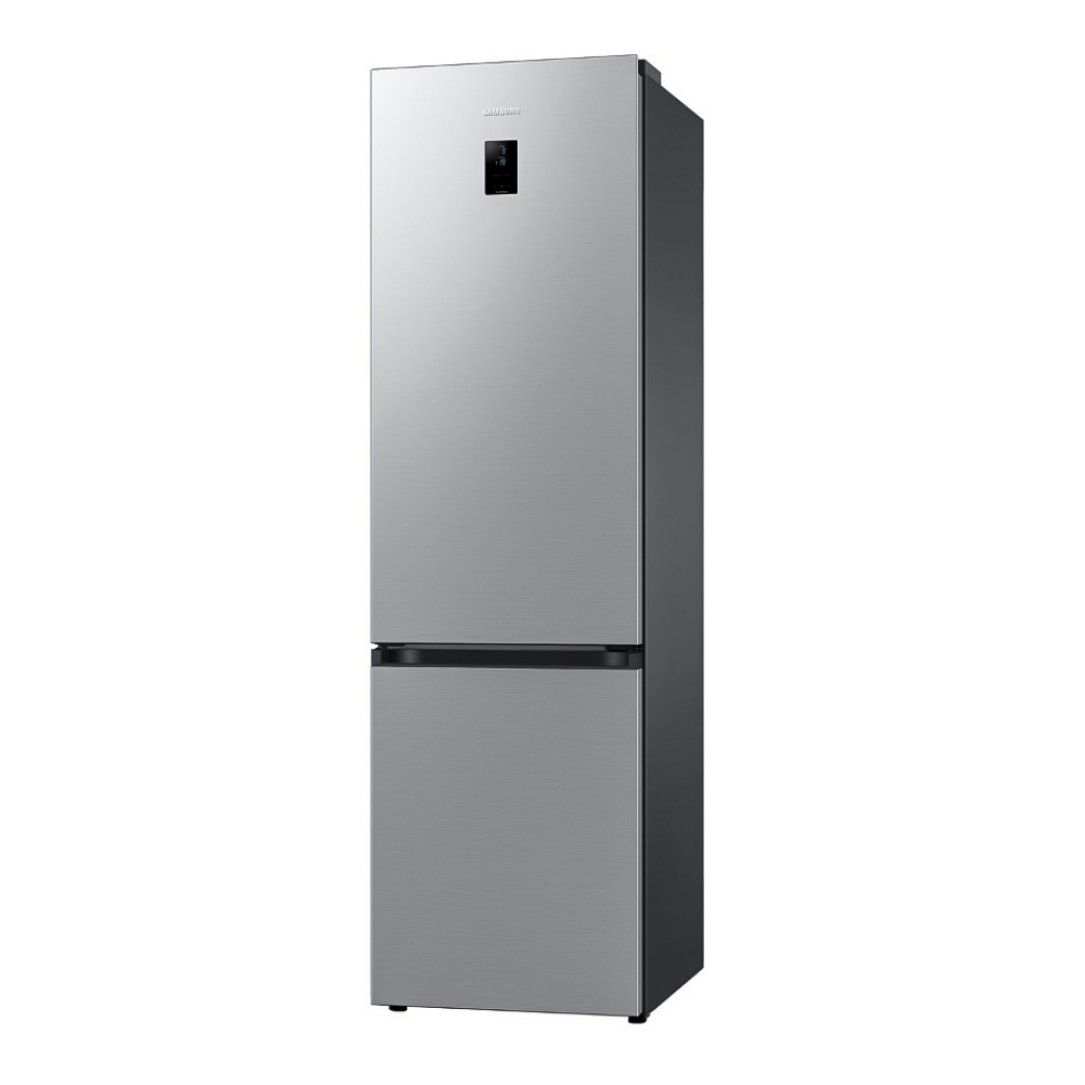 Холодильник двухдверный Samsung RB38C676DSA / 390 л / 203 см / D / Серый photo 5