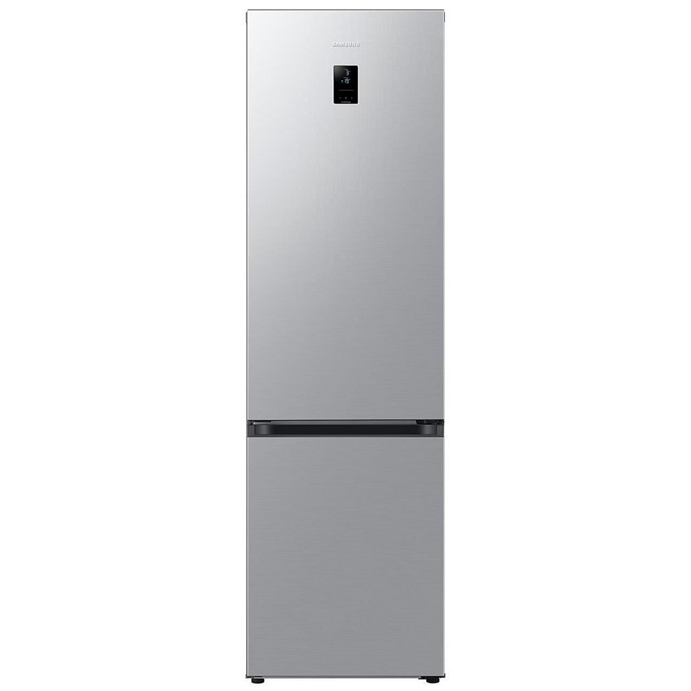 Холодильник двухдверный Samsung RB38C774DSA/EF / 390 л / 203 см / D / Нержавеющая сталь photo 1
