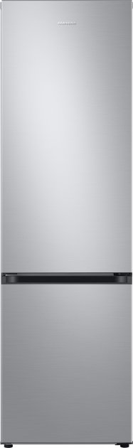 Холодильник двухдверный Samsung RB38T600FSA / 390 л / 203 см / G / Серый photo 1