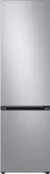 Холодильник с нижней морозильной камерой Samsung RB38T600FSA, 390 л, 203 см, A+, Серебристый