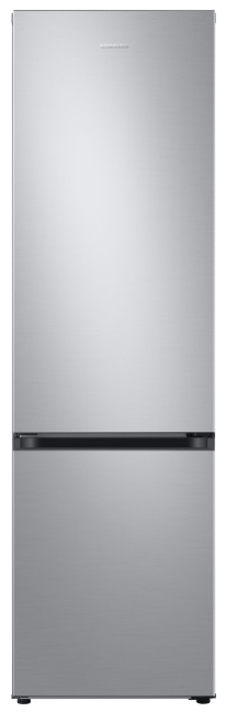 Frigider cu doua usi Samsung RB38T603FSA / 400 l / 203 cm / G / Gri photo 1 Frigider cu doua usi Samsung RB38T603FSA / 400 l / 203 cm / G / Gri photo 1