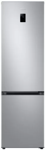 Frigider cu congelator jos Samsung RB38T679FSA, 385 l, 203 cm, A+, Gri