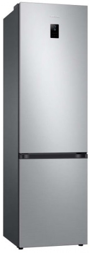 Холодильник двухдверный Samsung RB38T679FSA / 385 л / 203 см / G / Серый photo 2