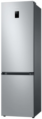 Frigider cu congelator jos Samsung RB38T679FSA, 385 l, 203 cm, A+, Gri
