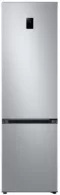 Холодильник с нижней морозильной камерой Samsung RB38T679FSA, 385 л, 203 см, A+, Серебристый
