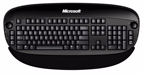 Tastatura cu fir Microsoft Reclusa Gaming 