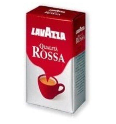 Кофе Lavazza Pacs Qualita Rossa photo 1
