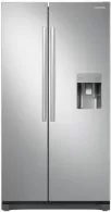 Frigider Side-by-Side Samsung RS52N3203SA, 520 l, 178.9 cm, A+, Gri