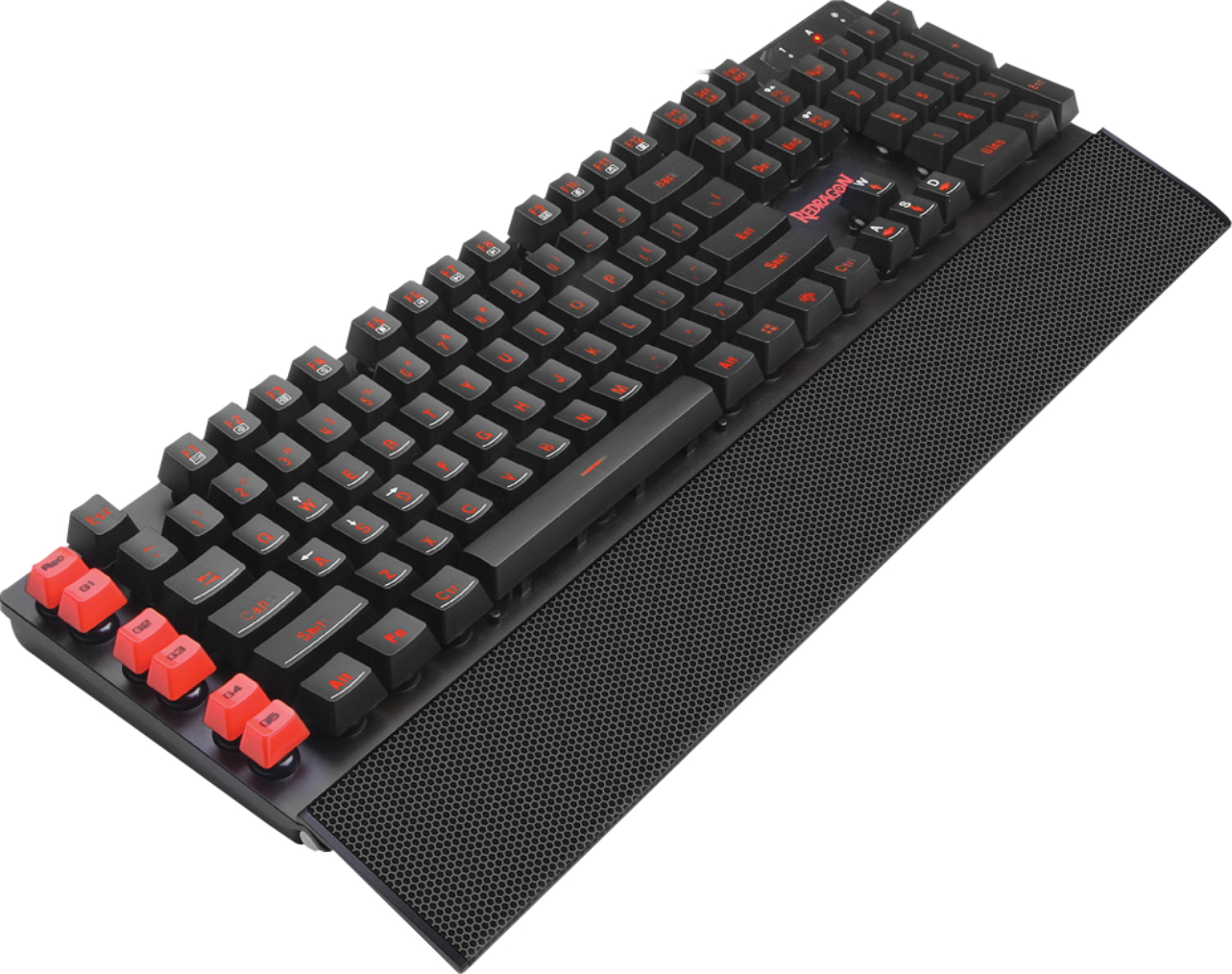 Tastatura cu fir ReDragon Yaksa  photo 2