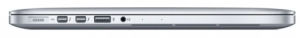 Ноутбук Apple MacBook Pro 13.3" Retina MF839RS/A , Core i5, 8 ГБ ГБ, MacOS X, Серебристый thumbnav 2