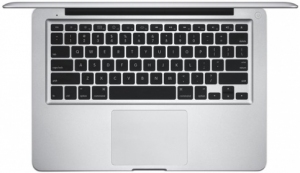 Ноутбук Apple MacBook Pro 13.3" Retina MF839RS/A , Core i5, 8 ГБ ГБ, MacOS X, Серебристый thumbnav 3