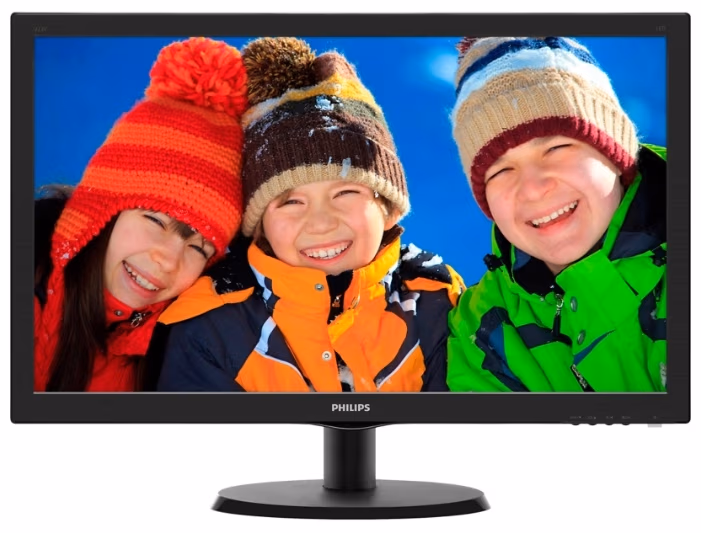 Монитор Philips 223V5LHSB HDMI