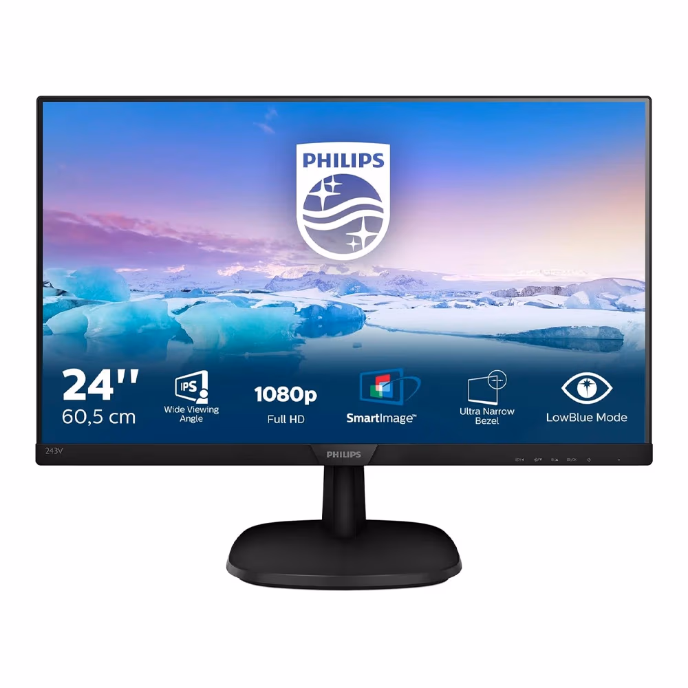 Монитор Philips 243V7QDSB