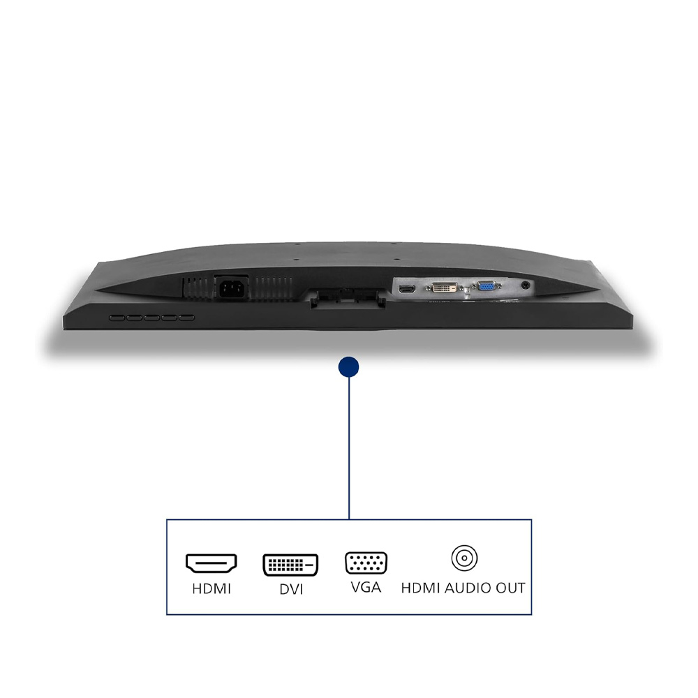 Монитор Philips 243V7QDSB photo 5
