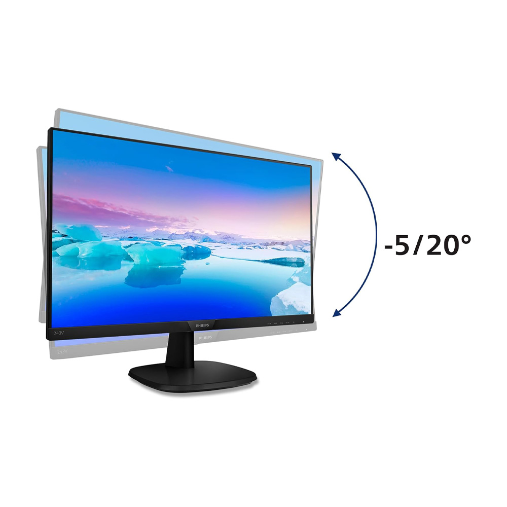 Монитор Philips 243V7QDSB photo 7